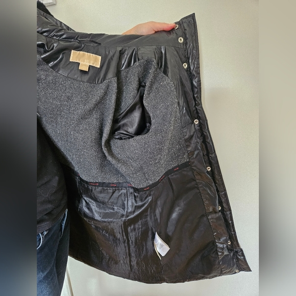 Michael Kors XS women's winter black coat - Picture 6 of 11